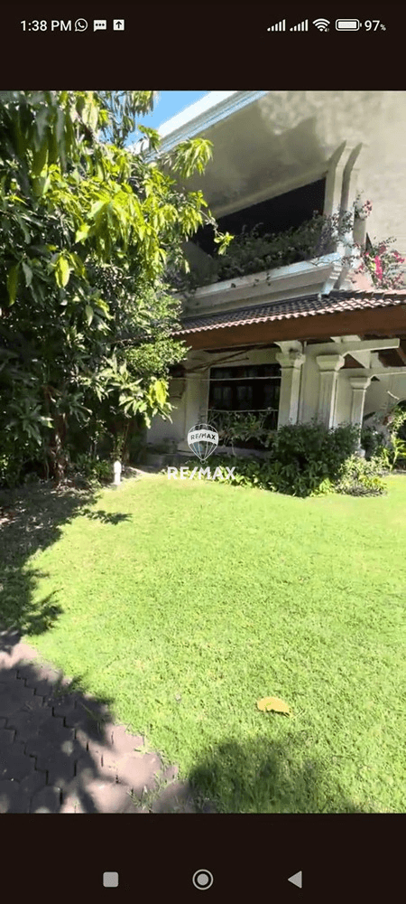 FOR SALE A HUGE VILLA IN RENON 14 ARE, 4 BEDROOMS AT SUMERTA KELOD DENPASAR TIMUR