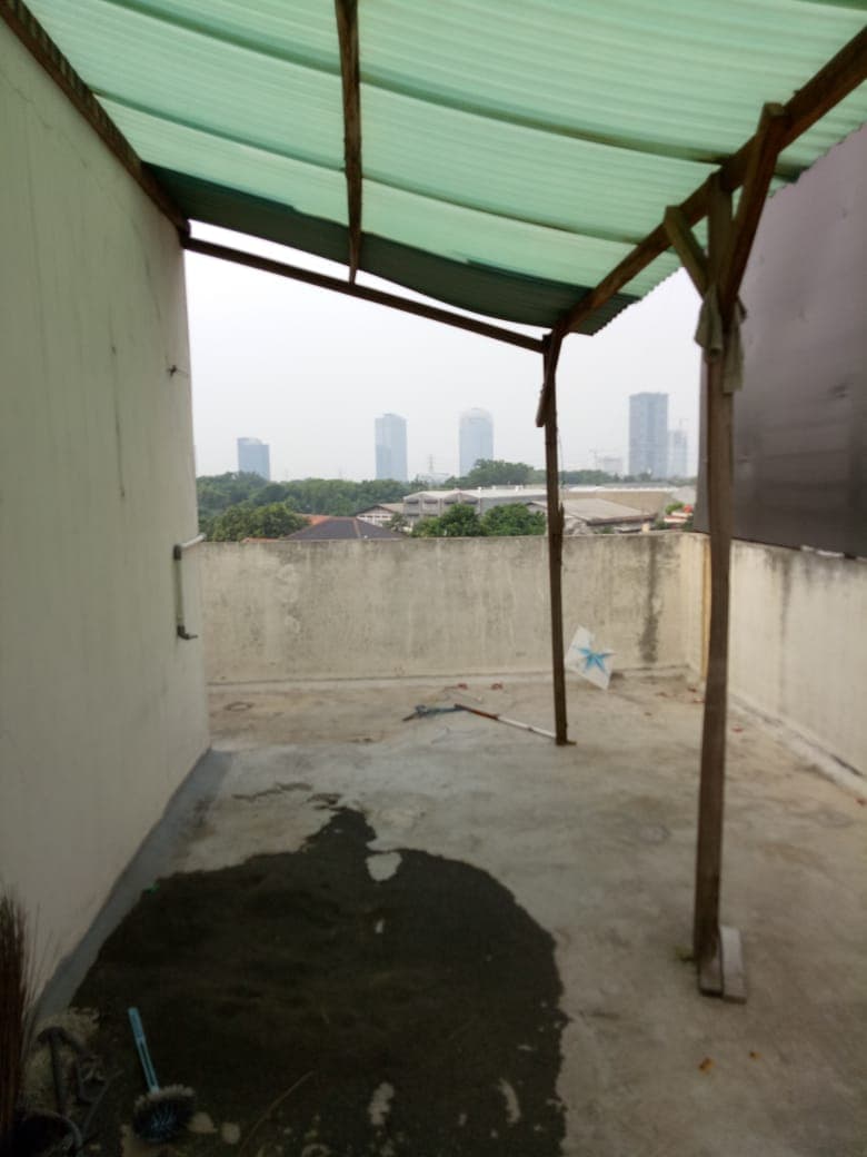 Dijual Tanah Bonus Rumah di jalan Gemicik, Ketewel